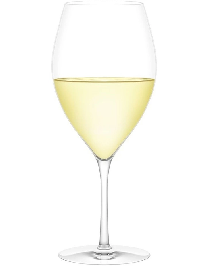 Plumm Everyday The White Wine Glass Set of 4 2 Plumm Everyday The White Wine Glass Set of 4 - Image 2