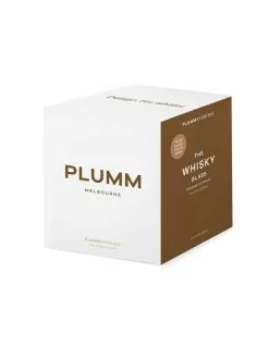 Plumm Everyday The Whisky Glass Set of 4 -Dining Sales 814547440 3 720x928