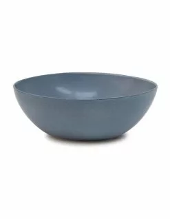 Salt&Pepper Arcata Bowl - 25cm - Blue