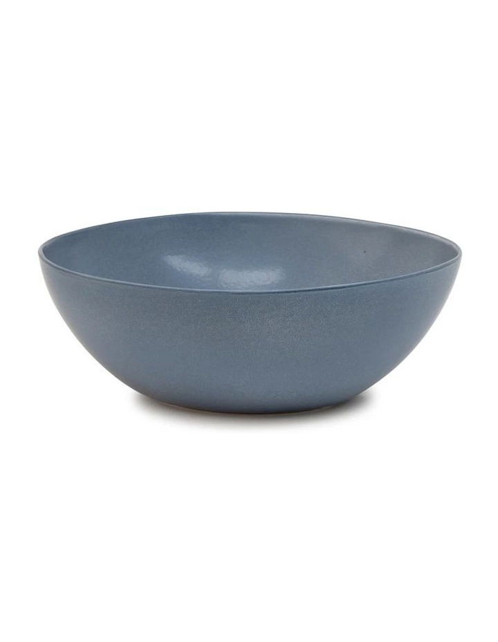Salt&Pepper Arcata Bowl - 25cm - Blue 1 Salt&Pepper Arcata Bowl - 25cm - Blue