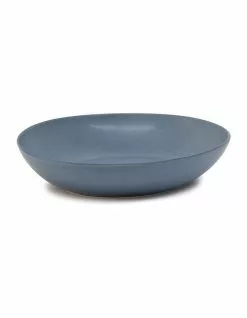 Salt&Pepper Arcata Bowl - 30cm - Blue