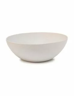 Salt&Pepper Arcata Bowl - 25cm - Natural