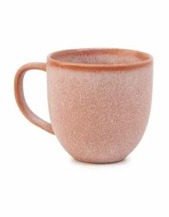 Salt&Pepper Arch Set of 4 350ml Mug Pink -Dining Sales 815933170 3 720x928
