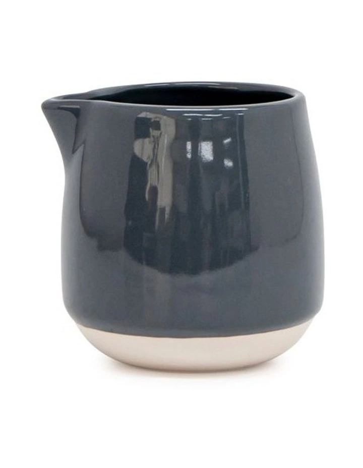 Salt&Pepper Beacon 280ml Milk Jug Grey 1 Salt&Pepper Beacon 280ml Milk Jug Grey