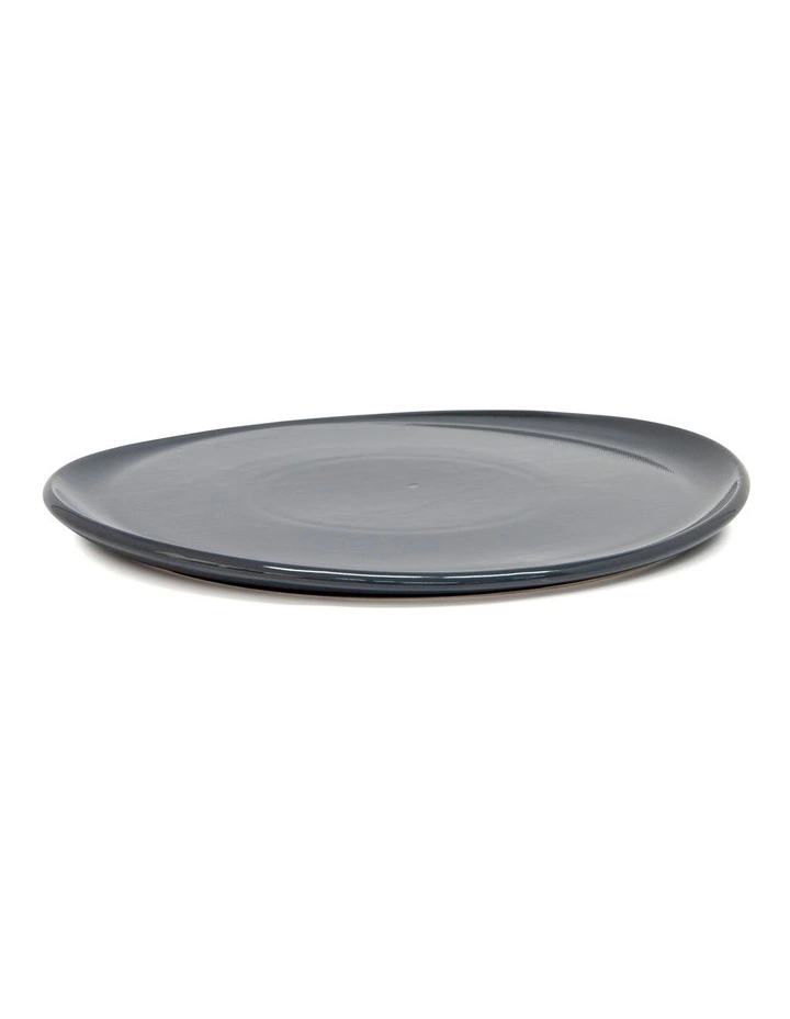 Salt&Pepper Beacon 35cm Serving Platter Grey 2 Salt&Pepper Beacon 35cm Serving Platter Grey - Image 2