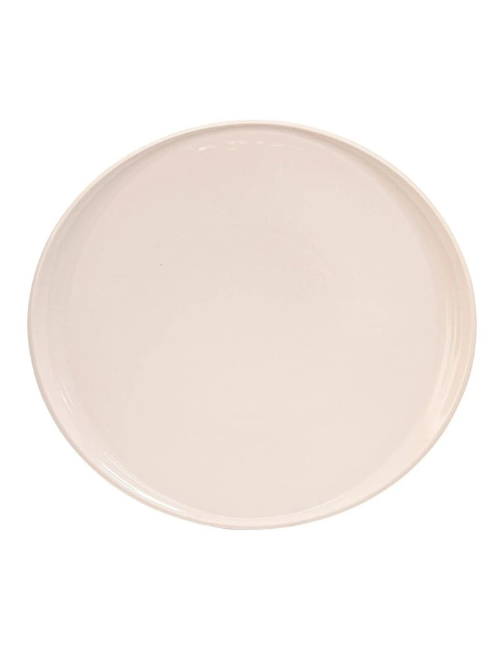 Salt&Pepper Beacon 35cm Serving Platter Pink 1 Salt&Pepper Beacon 35cm Serving Platter Pink