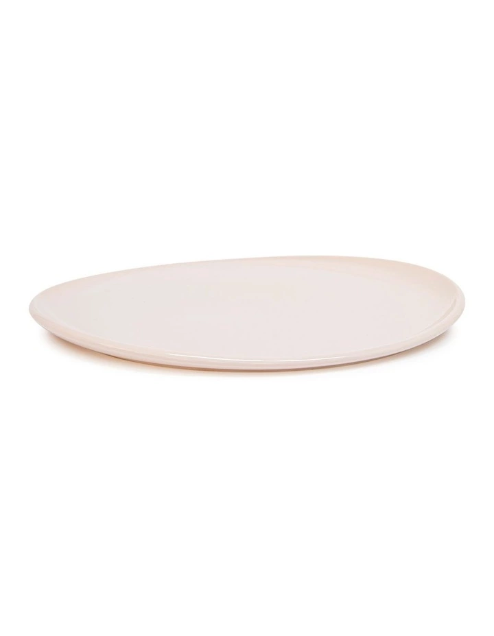 Salt&Pepper Beacon 35cm Serving Platter Pink 2 Salt&Pepper Beacon 35cm Serving Platter Pink - Image 2