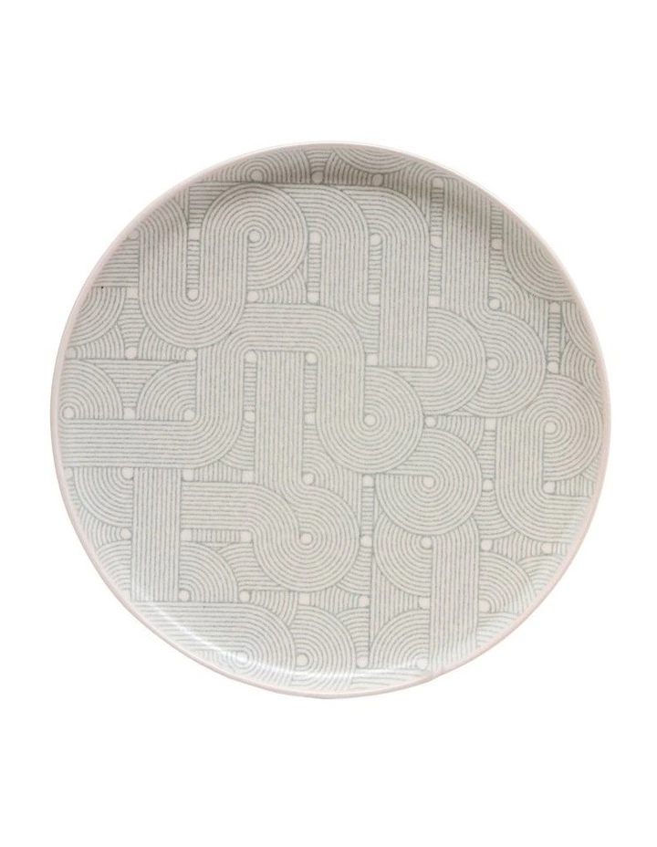 Salt&Pepper Gubi Side Plate - 20cm 1 Salt&Pepper Gubi Side Plate - 20cm