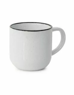 Salt&Pepper Hana Set of 4 350ml Bistro Mug White -Dining Sales 815939830 3 720x928