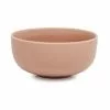 Salt&Pepper Hue 12cm Rice Bowl Blush Pink