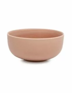 Salt&Pepper Hue 12cm Rice Bowl Blush Pink