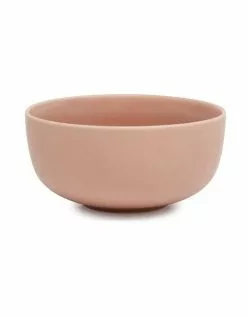 Salt&Pepper Hue 14cm Cereal Bowl Blush Pink