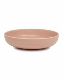 Salt&Pepper Hue 20cm Soup Bowl Blush Pink