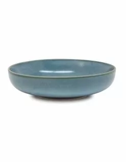 Salt&Pepper Hue 20cm Soup Bowl Sage