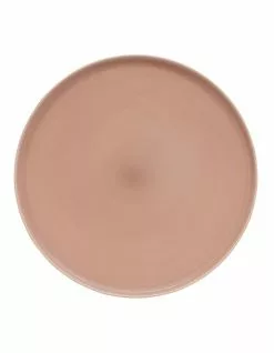Salt&Pepper Hue 27.5cm Dinner Plate Blush Pink
