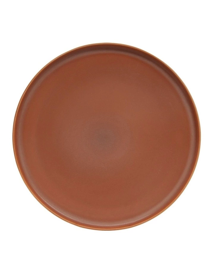 Salt&Pepper Hue 27.5cm Dinner Plate Rust 1 Salt&Pepper Hue 27.5cm Dinner Plate Rust