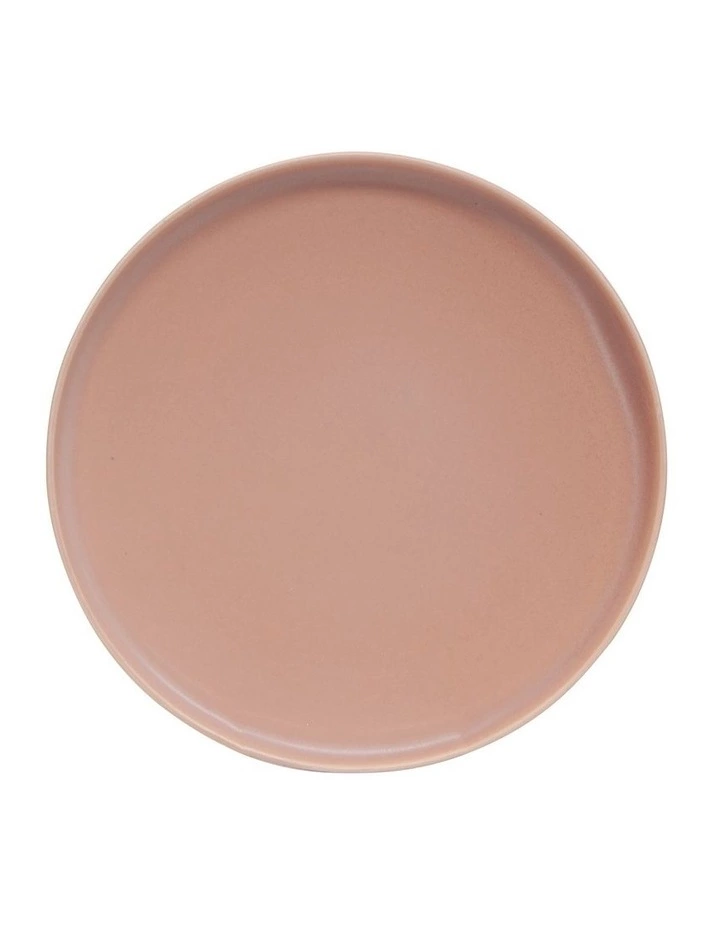 Salt&Pepper Hue 20cm Side Plate Blush Pink 1 Salt&Pepper Hue 20cm Side Plate Blush Pink