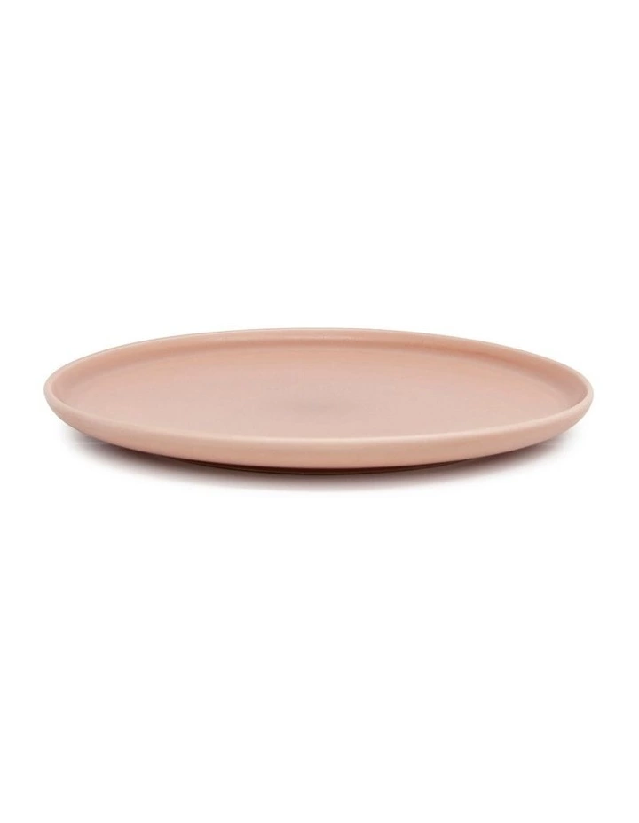 Salt&Pepper Hue 20cm Side Plate Blush Pink 2 Salt&Pepper Hue 20cm Side Plate Blush Pink - Image 2