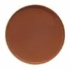 Salt&Pepper Hue 20cm Side Plate Rust