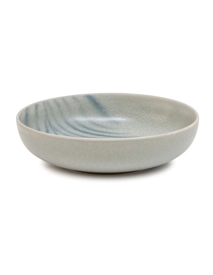 Salt&Pepper Kentia Soup Bowl - 20.5cm 1 Salt&Pepper Kentia Soup Bowl - 20.5cm