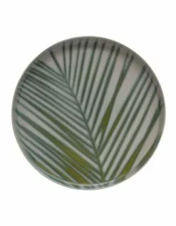 Salt&Pepper Kentia Round Platter - 33cm