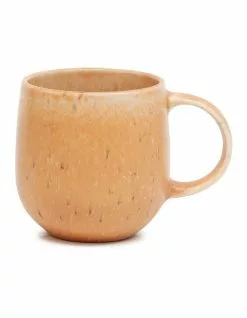 Salt&Pepper Naoko 380ml Mug Orange