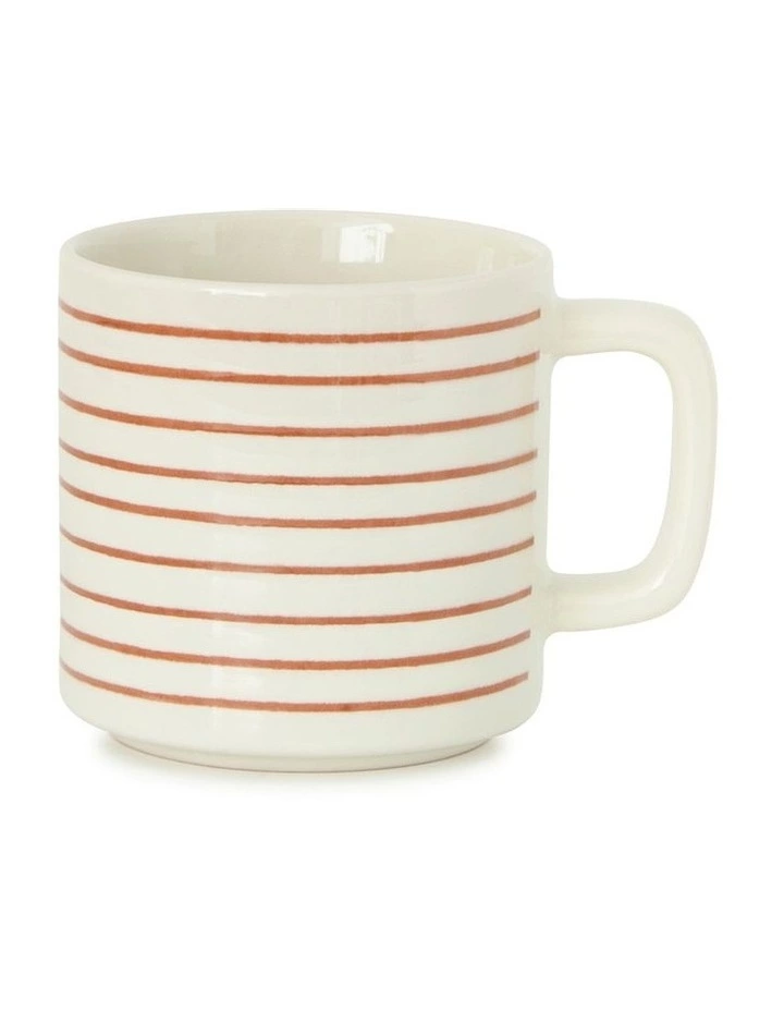 Salt&Pepper Nata Mug - 350ml - Set Of 4 3 Salt&Pepper Nata Mug - 350ml - Set Of 4 - Image 3