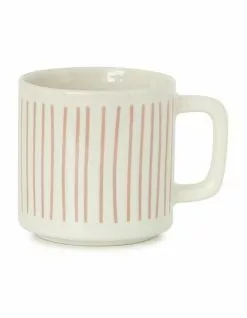 Salt&Pepper Nata Mug - 350ml - Set Of 4 7 Salt&Pepper Nata Mug - 350ml - Set Of 4 -Dining Sales 815944780 5 720x928