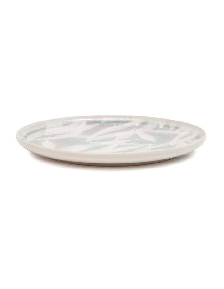 Salt&Pepper Okran 20cm Side Plate Stone 2 Salt&Pepper Okran 20cm Side Plate Stone - Image 2