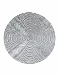 Salt&Pepper Paige 38cm Placemat Grey