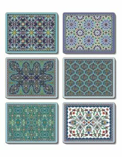 Cinnamon Dubai set of 6 Placemats