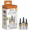 Uber Bar Tools Barflow Pack (Set Of 4) With Snap-On Protector