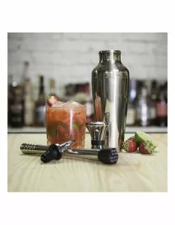 Uber Bar Tools Barstik Platinum Black -Dining Sales 817042690 3 720x928