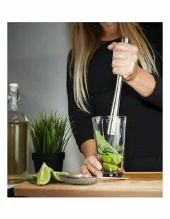 Uber Bar Tools Barstik Platinum Black -Dining Sales 817042690 4 720x928