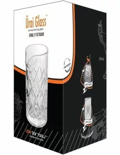Uber Bar Tools Urai Glass