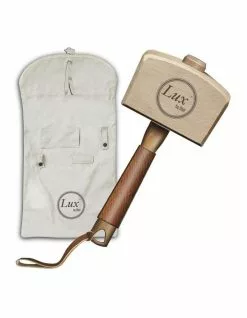 Uber Bar Tools Lux Hammer & Bag Set