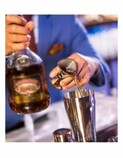 Uber Bar Tools Shaker & Jigger Set Copper -Dining Sales 817045030 4 720x928