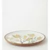 Australian House & Garden Summer Wattle Shallow Platter