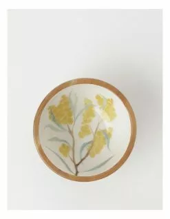 Australian House & Garden Summer Wattle Small Bowl -Dining Sales 825556870 3 720x928
