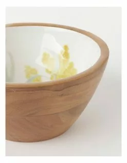 Australian House & Garden Summer Wattle Small Bowl -Dining Sales 825556870 5 720x928