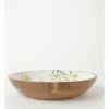 Australian House & Garden Summer Wattle Salad Bowl