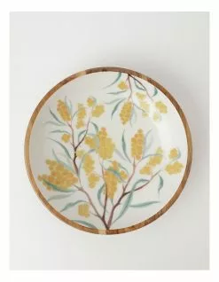 Australian House & Garden Summer Wattle Salad Bowl -Dining Sales 825556960 3 720x928