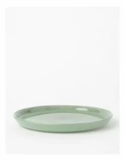 Australian House & Garden Esperance Dinner Plate Eucalyptus Reactive