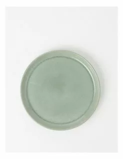 Australian House & Garden Esperance Side Plate Eucalyptus Reactive