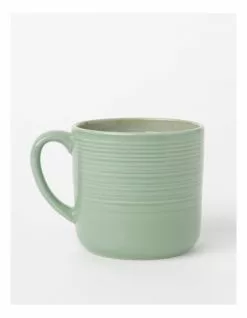 Australian House & Garden Esperance Mug Eucalyptus Reactive