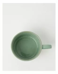 Australian House & Garden Esperance Soup Mug Eucalyptus Reactive -Dining Sales 826356700 3 720x928