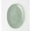 Australian House & Garden Esperance Oval Platter Eucalyptus Reactive