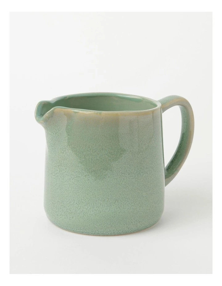 Australian House & Garden Esperance Jug Eucalyptus Reactive 2 Australian House & Garden Esperance Jug Eucalyptus Reactive - Image 2