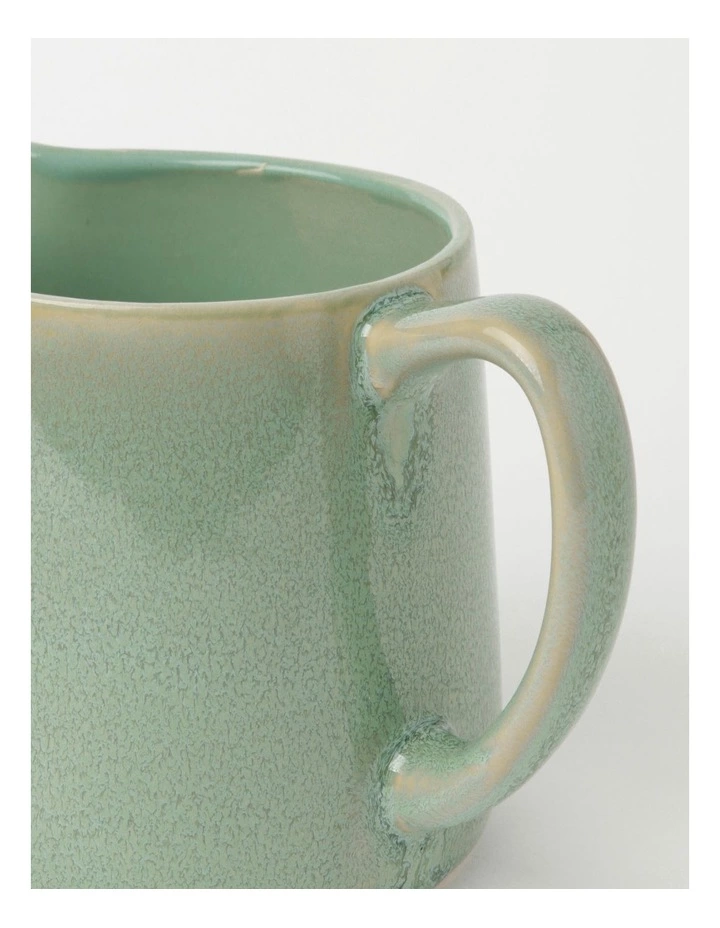 Australian House & Garden Esperance Jug Eucalyptus Reactive 3 Australian House & Garden Esperance Jug Eucalyptus Reactive - Image 3