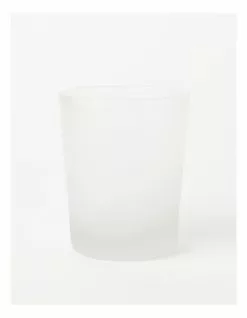 Vue Frosted DOF Glass White